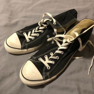 Classic Converse “Chuck Taylor” All Star High Tops